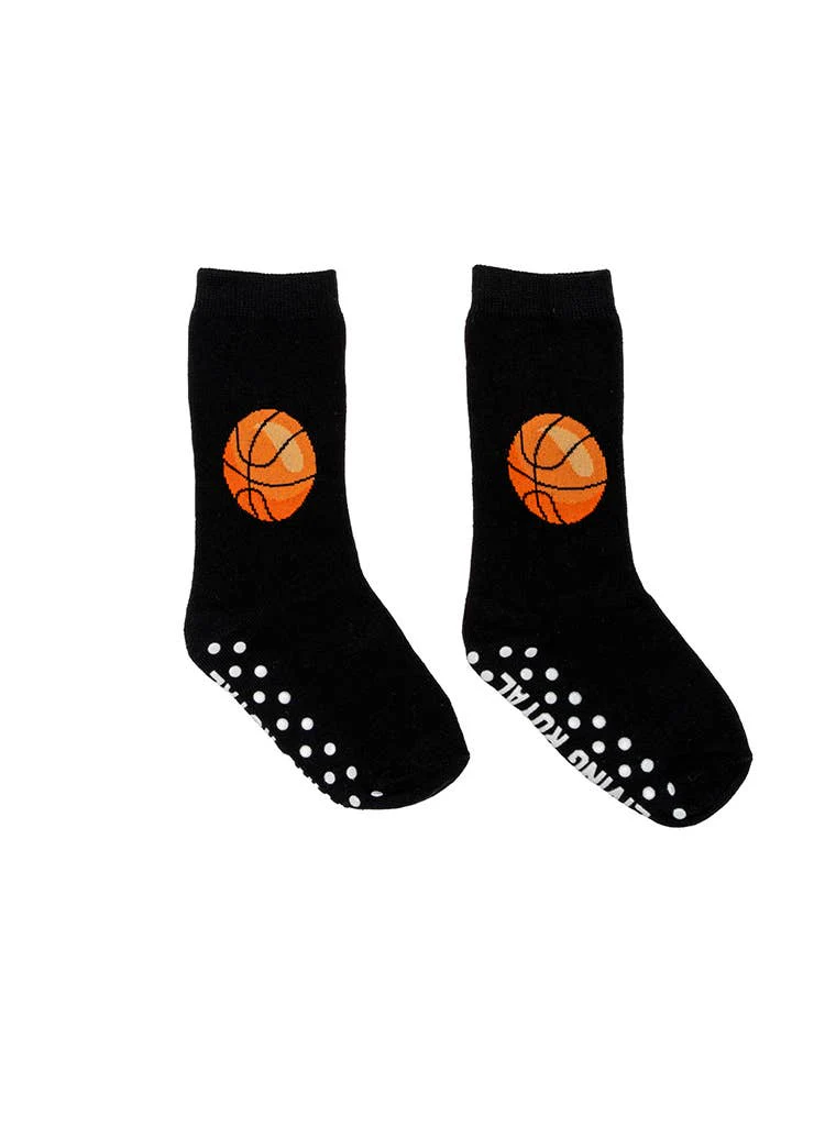 3D Packaged Crew Socks - Kids - Basketball - Image 3
