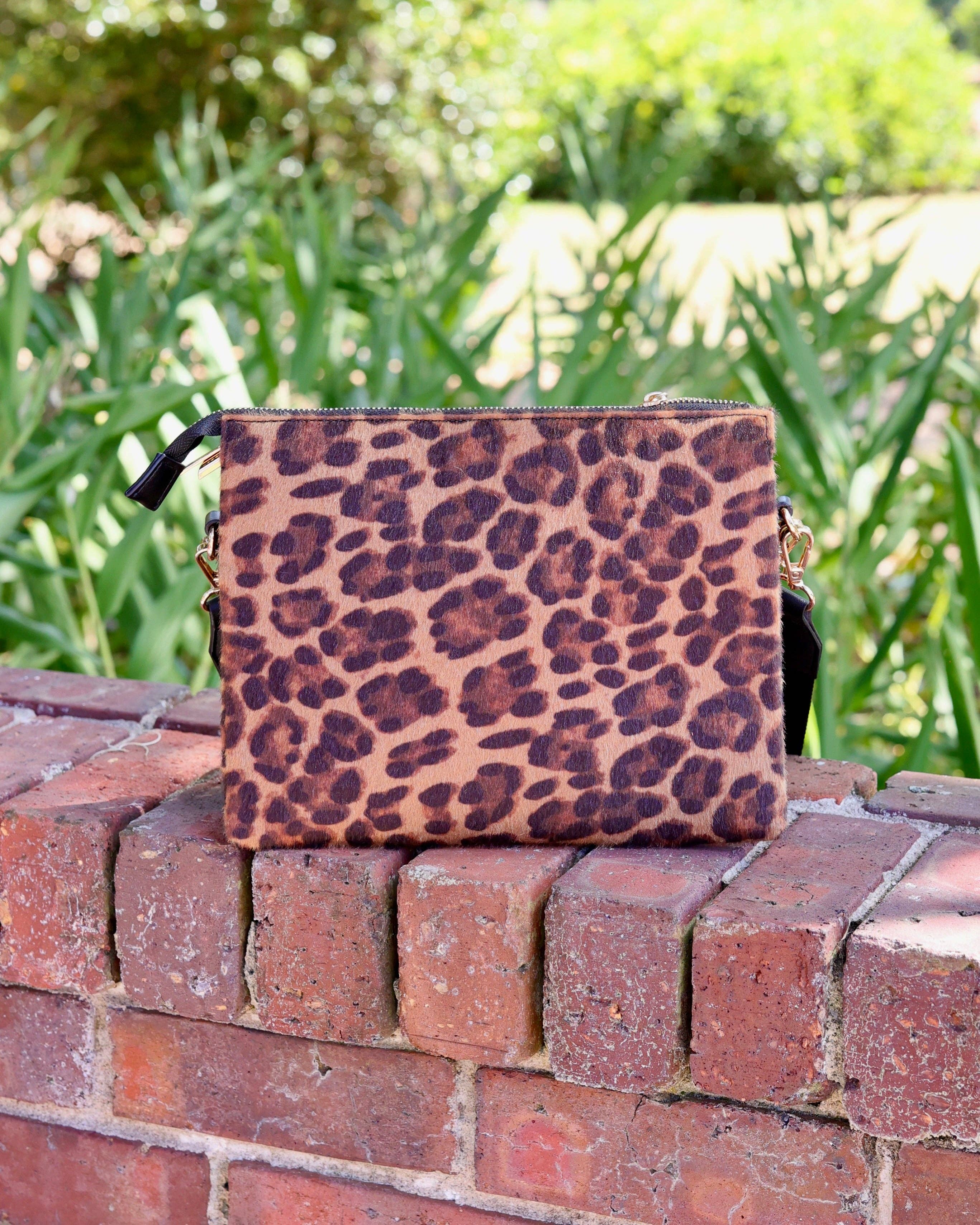 Ariana Crossbody Spotted Saddle - Image 4