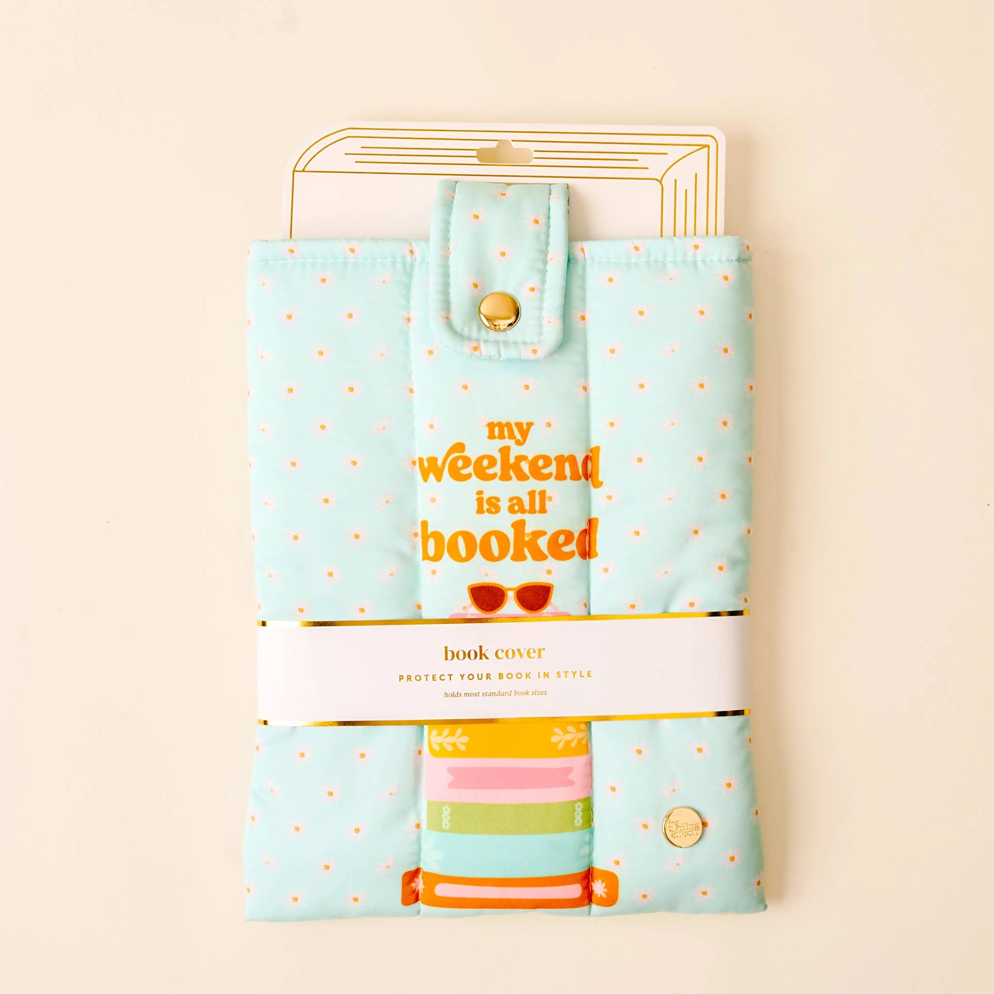 My Weekend is All Booked Cover - Image 3