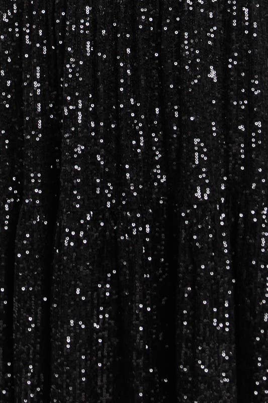 Sequined Midi Skirt - Image 8