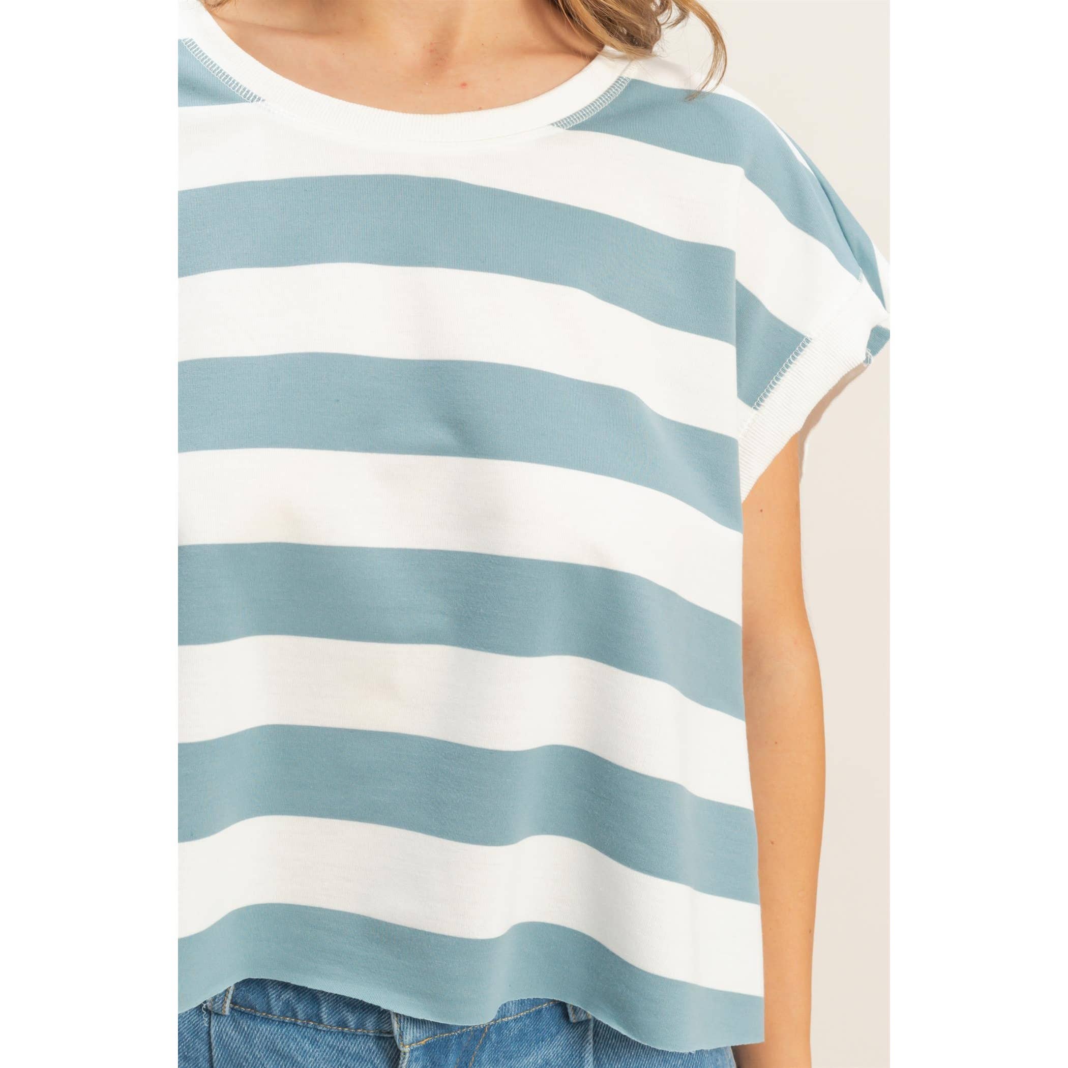 Jacie Open Back Top - Image 6
