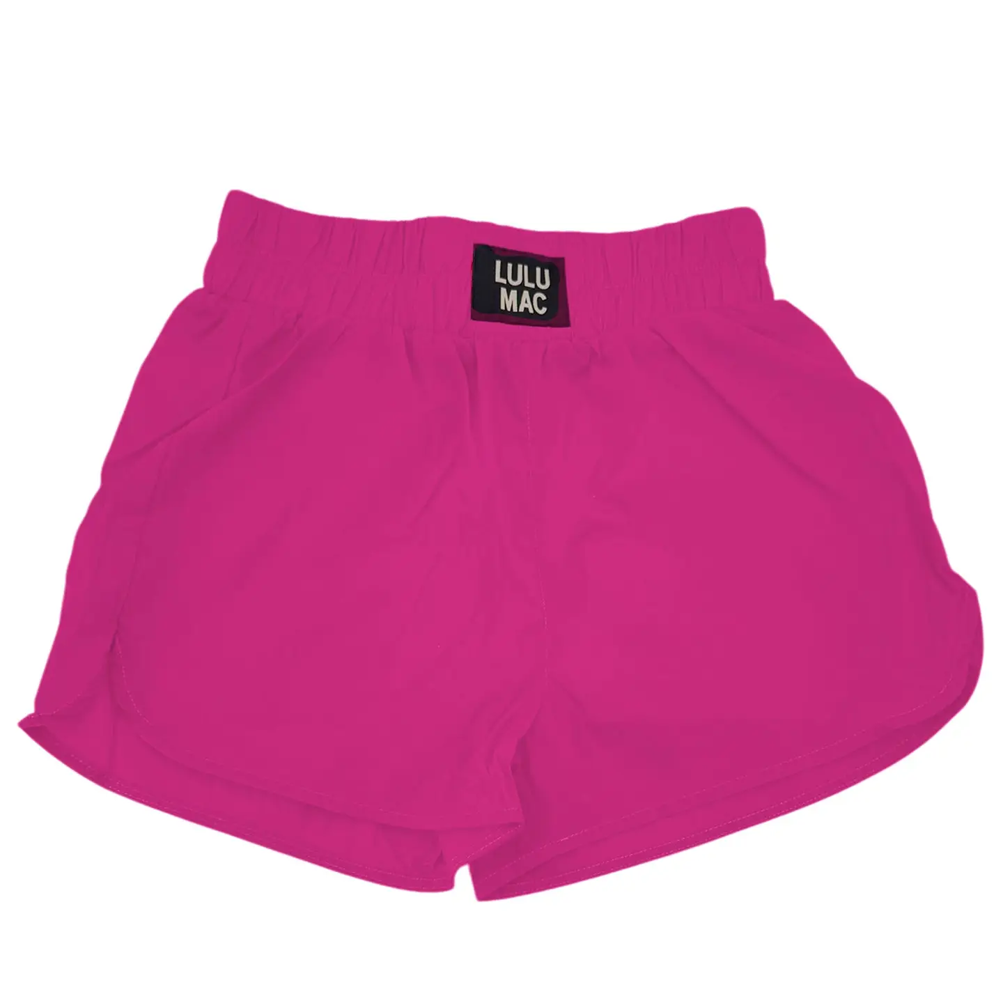 Lulu Mac Youth Solid Shorts