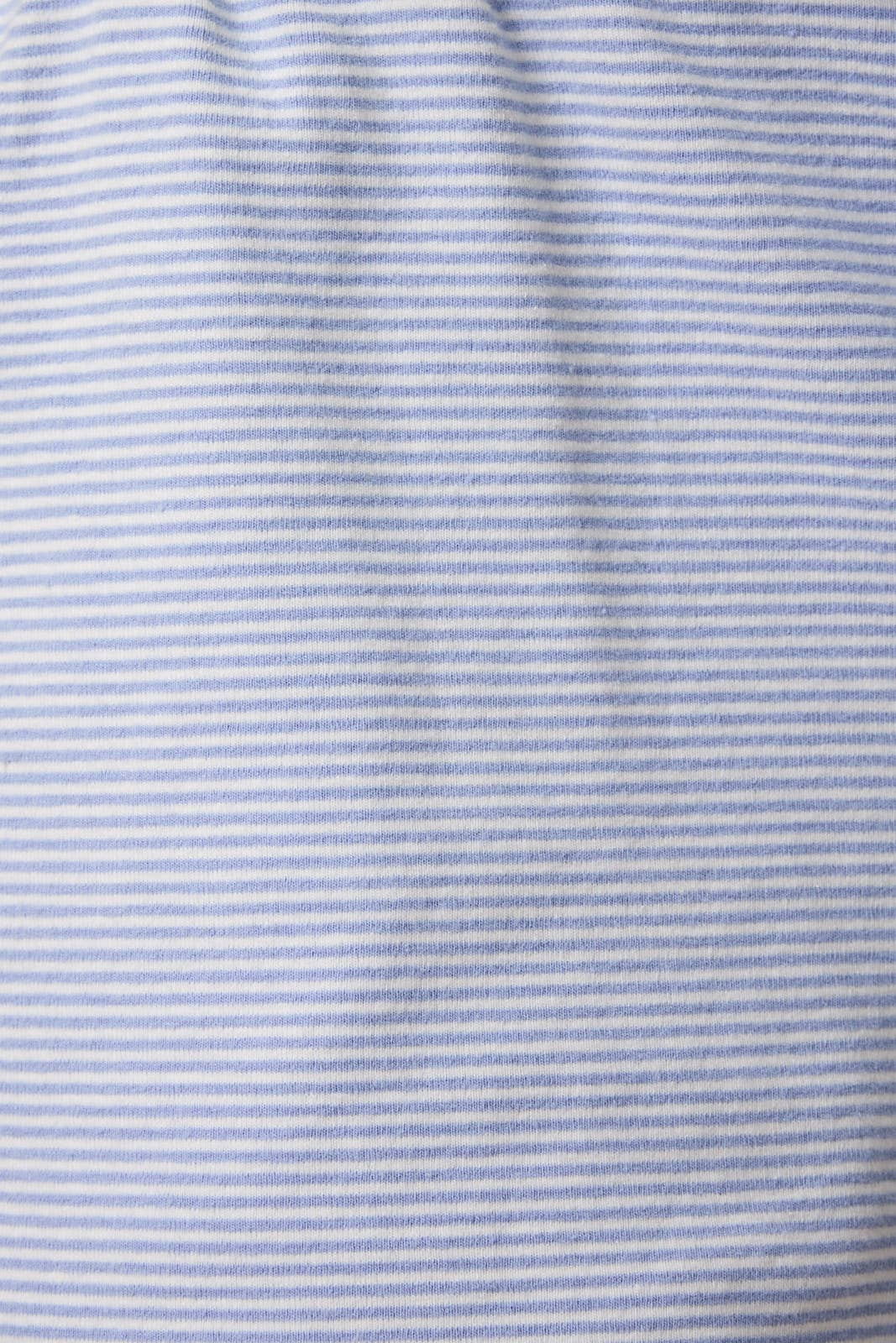 Mid Rise Striped Drawstring Shorts - Image 6
