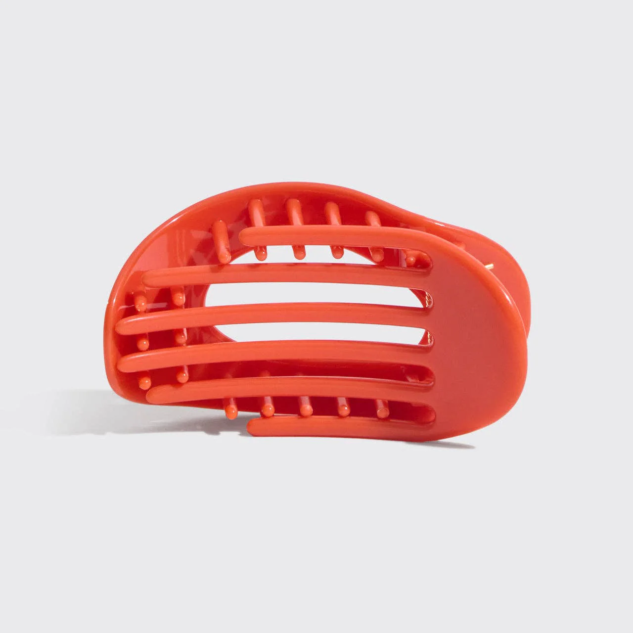 Recycled Plastic Flat Cloud Clip - Cherry - Image 3
