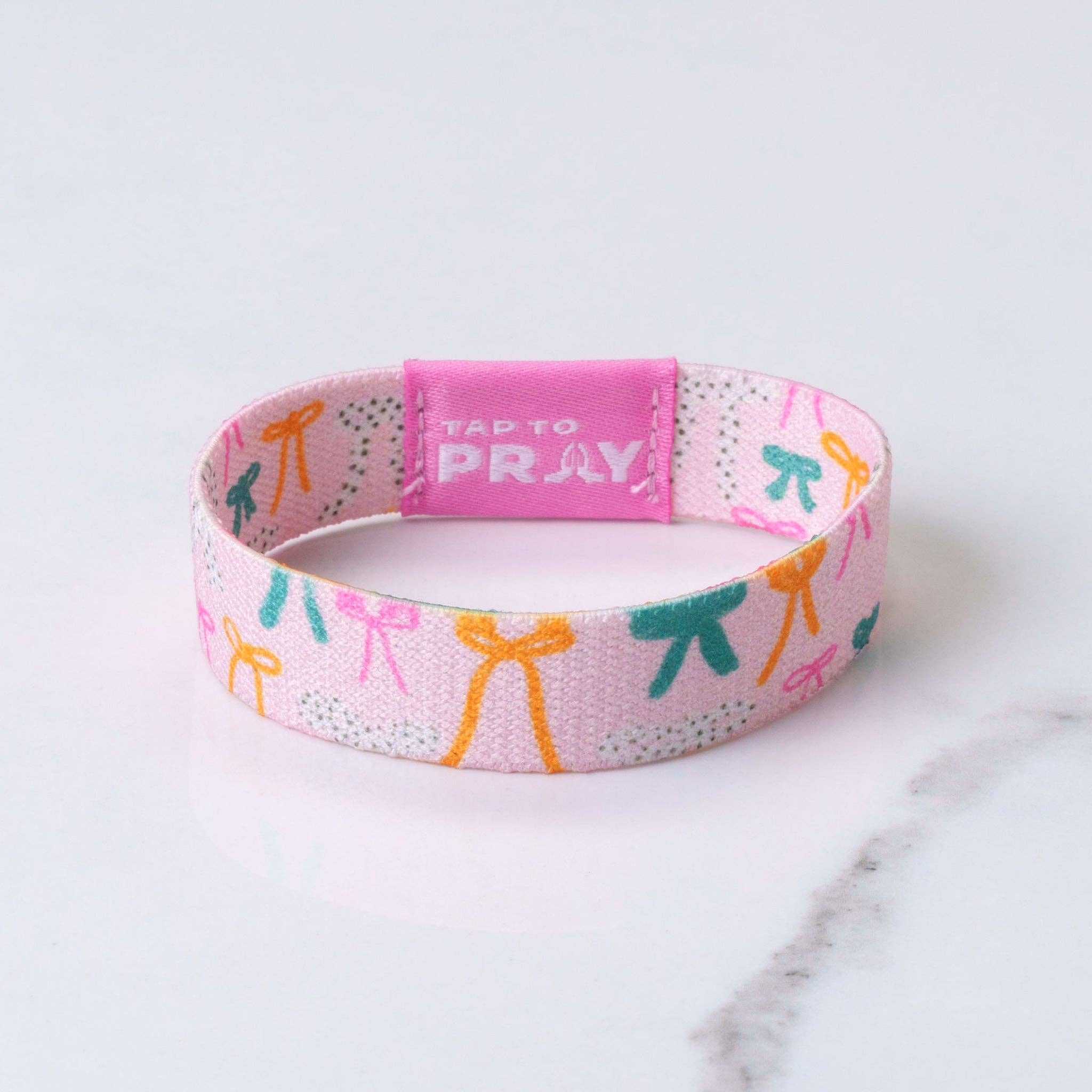 Tap To Pray® Kingfolk Series Wristband – Fearfully & Wonderfully Made - Image 3