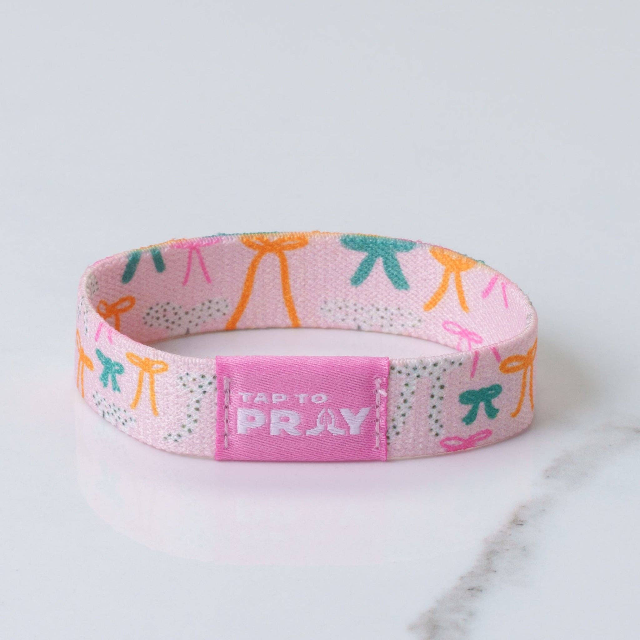 Tap To Pray® Kingfolk Series Wristband – Fearfully & Wonderfully Made - Image 4