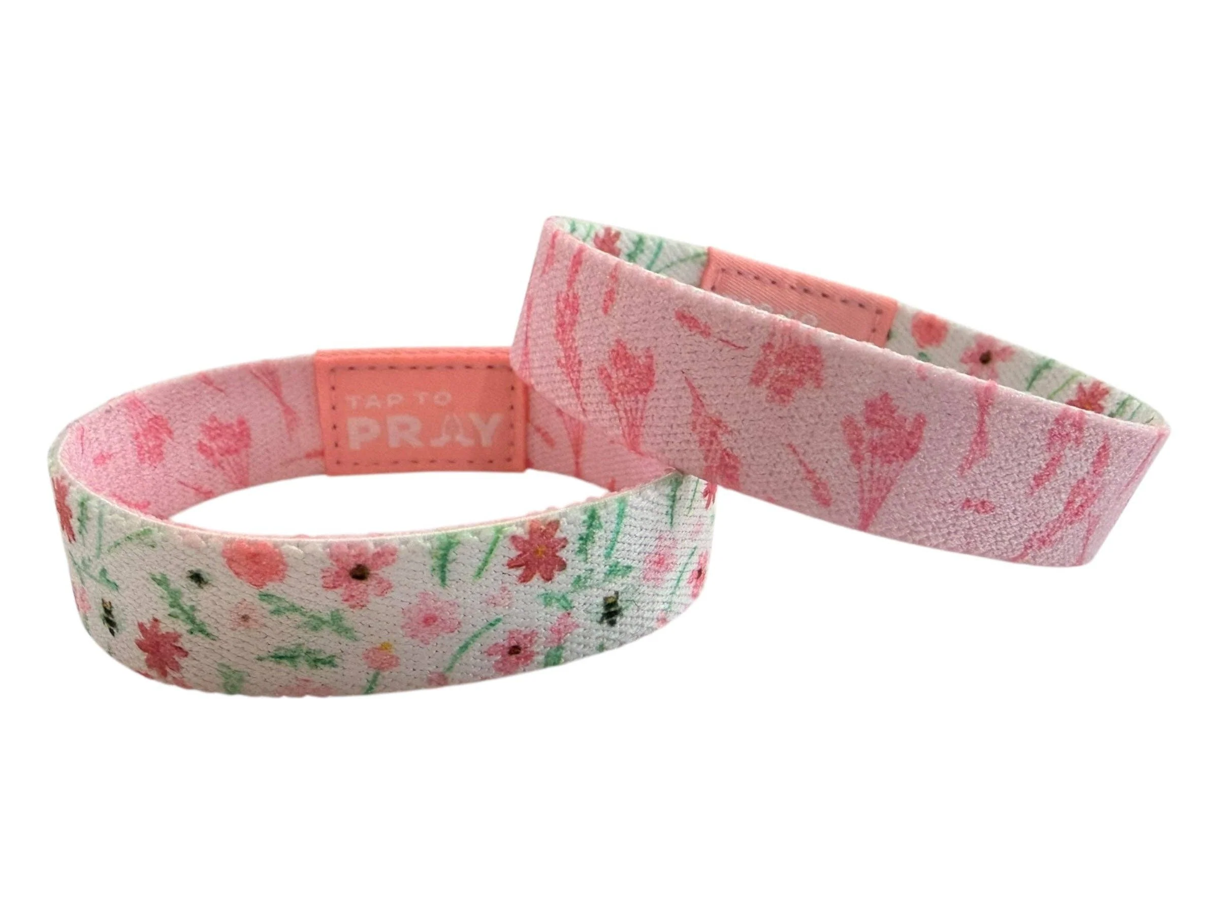 Tap To Pray® Wristband – Meadows - Image 2