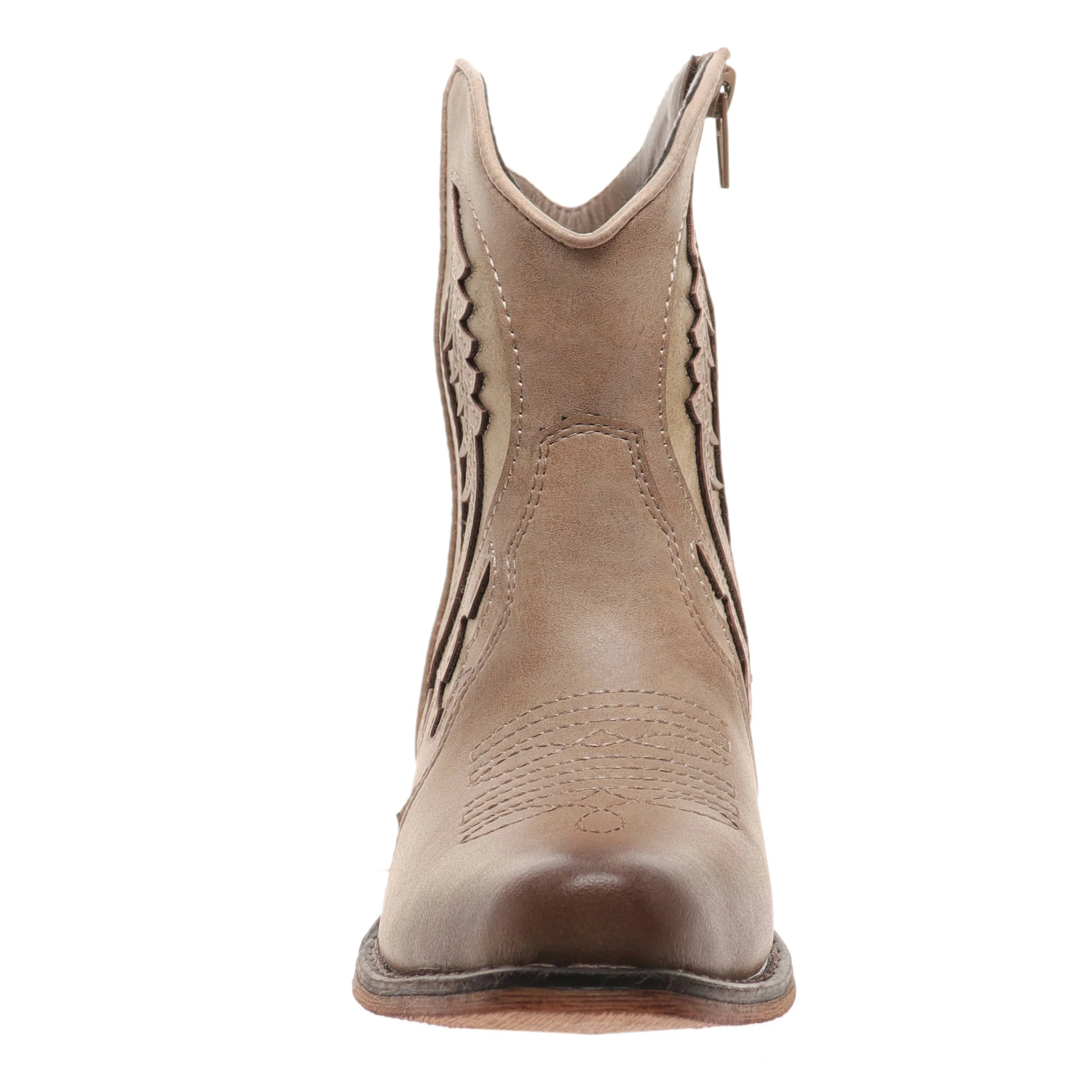 The Kaylee Western Short Boot - Image 5