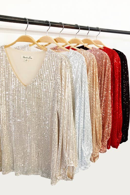 Sparkle and Shine Dress - Image 8