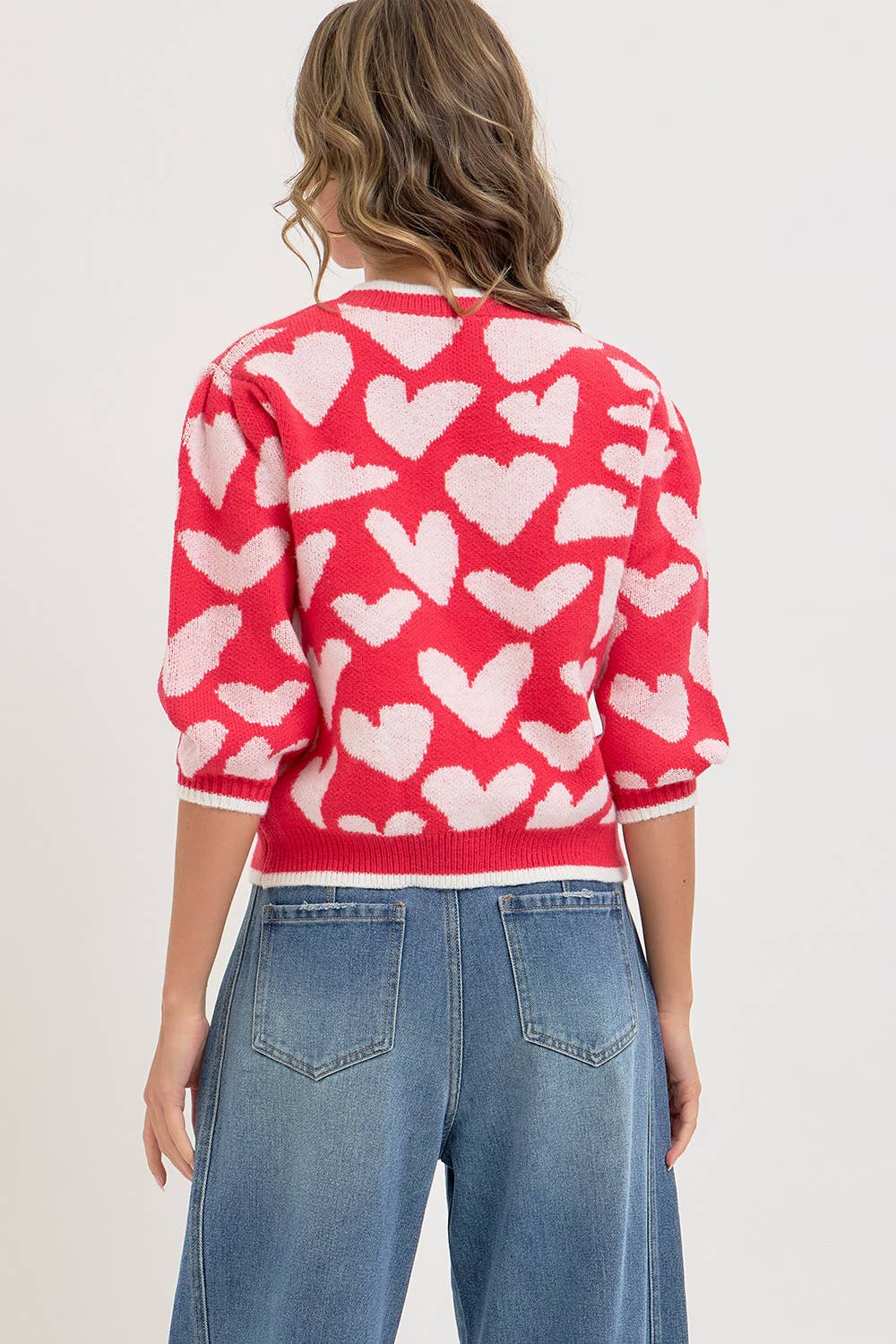 My Heart Elbow Sweater - Image 10